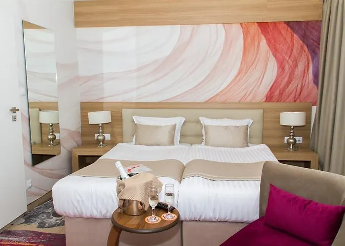 Europe & Casino Готель 4*