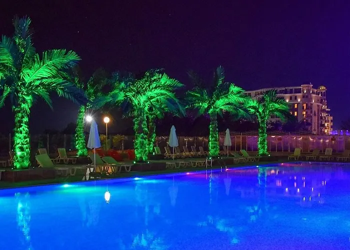 Europe & Casino Готель