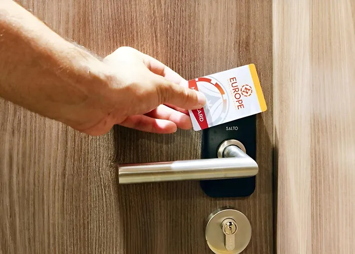 Готель Europe & Casino