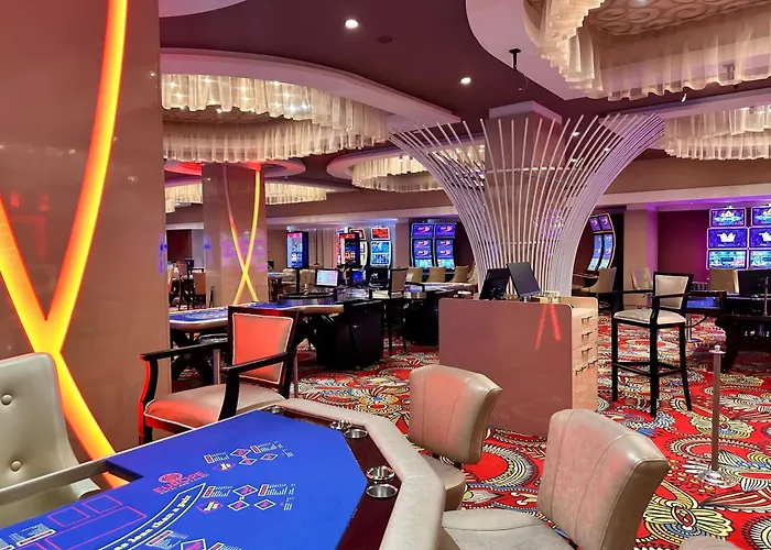 Готель Europe & Casino Сонячний Берег