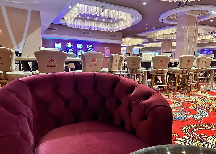 Europe & Casino 4*
