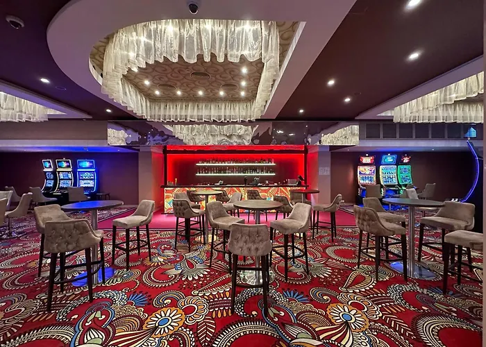 Europe & Casino Готель