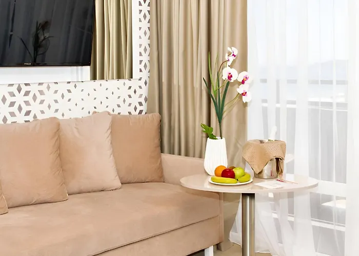 Europe & Casino 4* Сонячний Берег