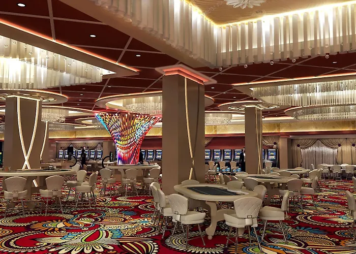 Europe & Casino Готель