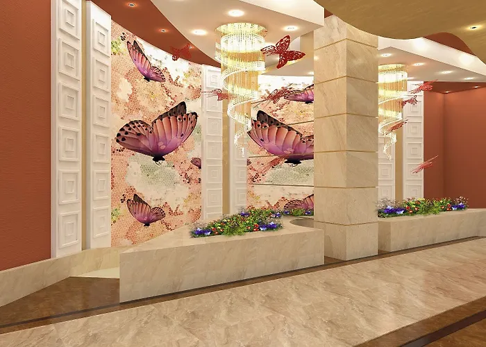 Europe & Casino 4* Сонячний Берег