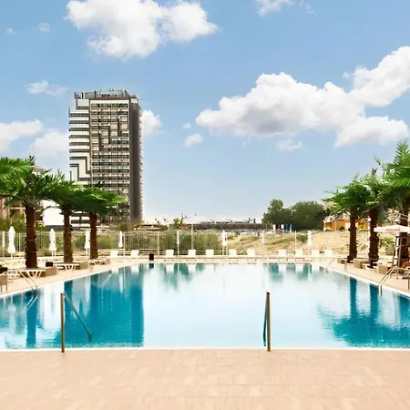 Europe & Casino 酒店 阳光海滩