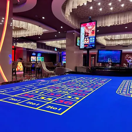 Europe & Casino 4* 阳光海滩