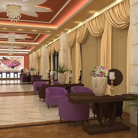 Hotel Europe & Casino Słoneczny Brzeg