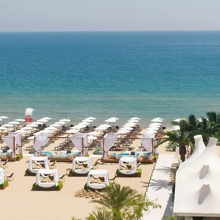 Europe & Casino Hotel 4*