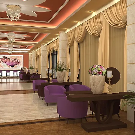 Europe & Casino Słoneczny Brzeg