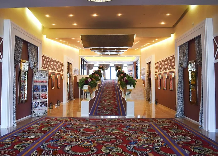 Europe & Casino Napospart