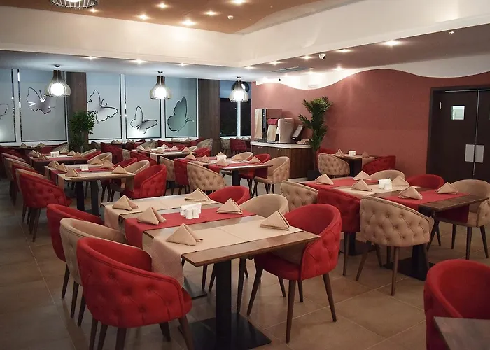 Europe & Casino 4* Napospart