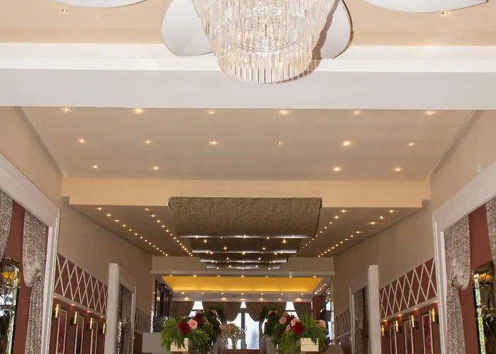 Szálloda Europe & Casino Napospart