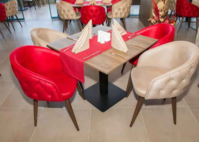 Europe & Casino Szálloda 4*