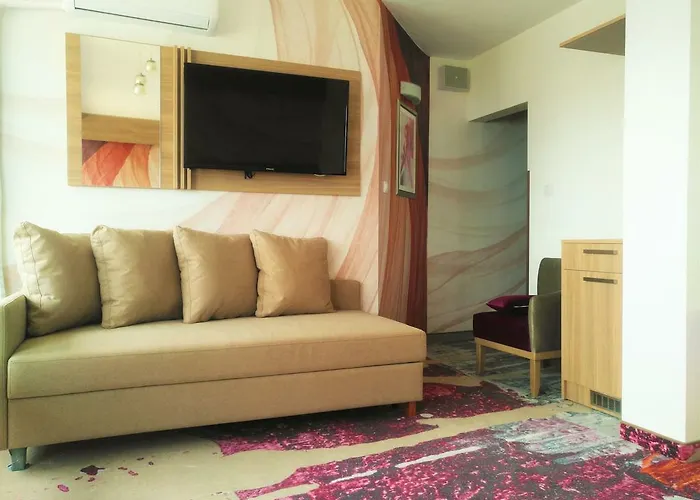 Europe & Casino Szálloda