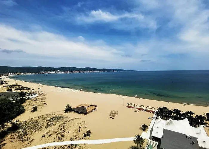 Europe & Casino 4* Napospart