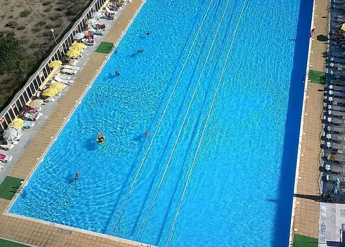 Europe & Casino 4* Napospart