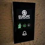 Europe & Casino Hotell Slăntjev Brjag
