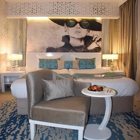 Europe & Casino Hotell Slăntjev Brjag