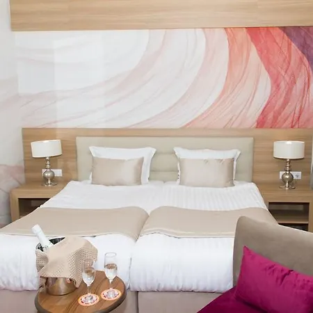 Hotell Europe & Casino Slăntjev Brjag