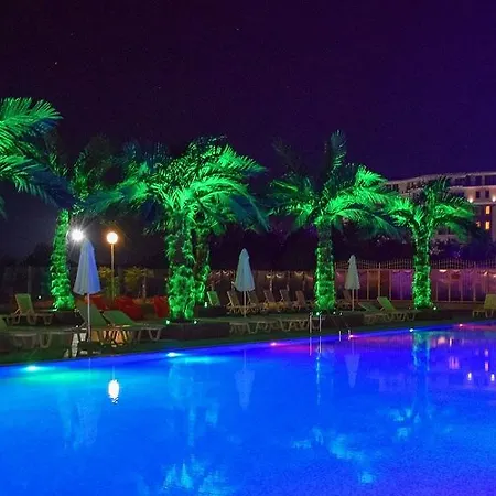 Europe & Casino Hotell