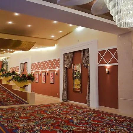 Europe & Casino 4* Slăntjev Brjag
