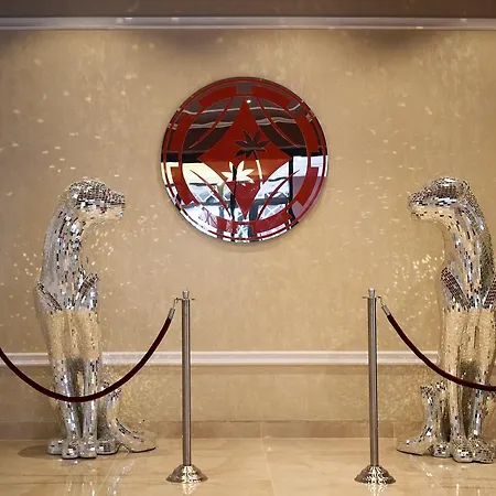 Europe & Casino Hotell Slăntjev Brjag