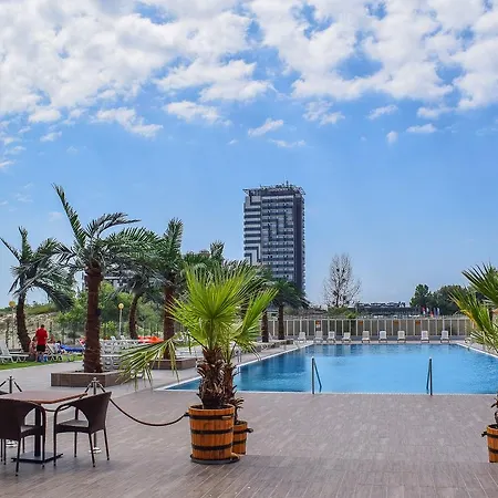 Europe & Casino Sluneční pobřeží