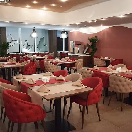 Europe & Casino 4* Sluneční pobřeží