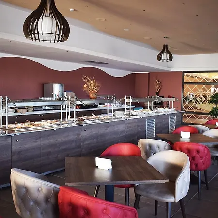 Hotell Europe & Casino Slăntjev Brjag