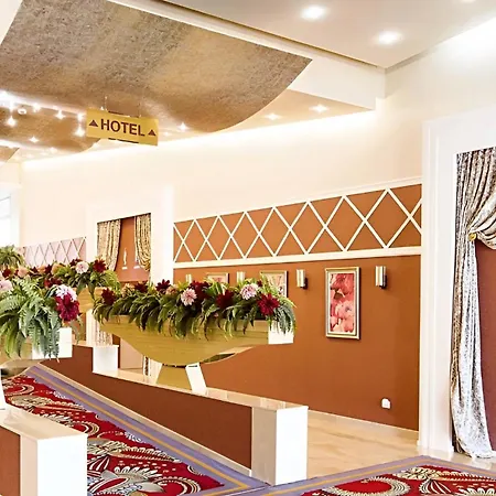 Europe & Casino Hotell