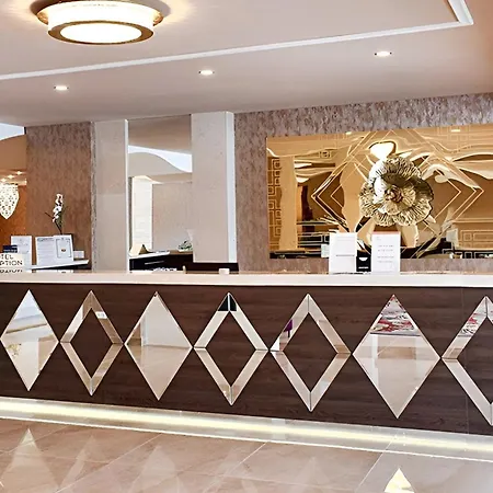 Europe & Casino Hotell Slăntjev Brjag