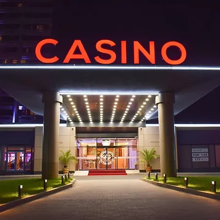 Hotell Europe & Casino