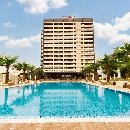 Europe & Casino Hotell Slăntjev Brjag