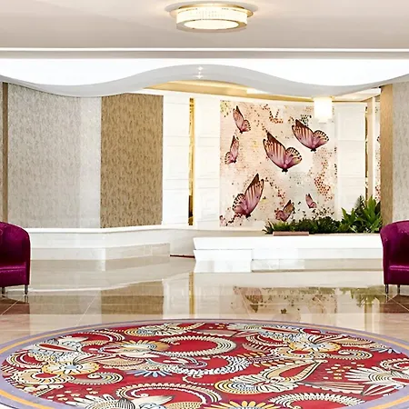 Europe & Casino Hotell Slăntjev Brjag