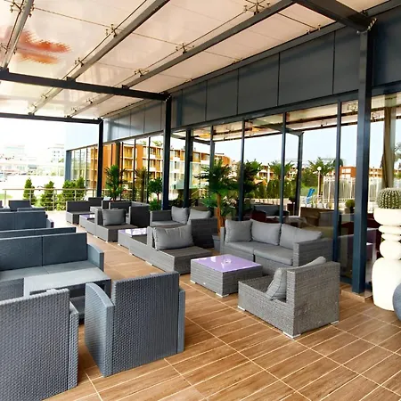 Europe & Casino Hotell