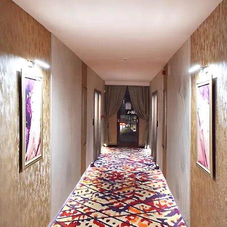 Europe & Casino 4* Sluneční pobřeží