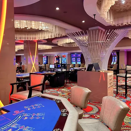 Hotell Europe & Casino Slăntjev Brjag