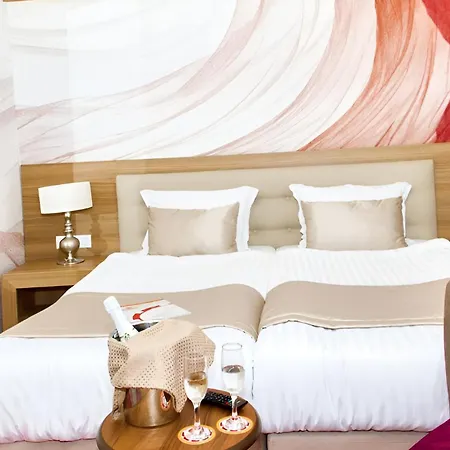 Europe & Casino 4* Sluneční pobřeží