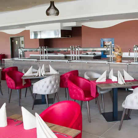 Europe & Casino Sluneční pobřeží