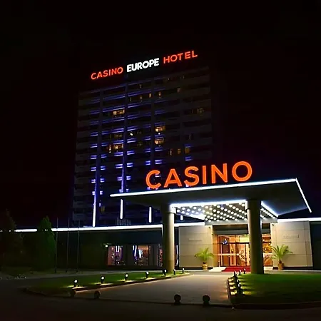 Хотел Europe & Casino