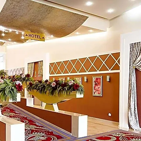Europe & Casino Слънчев бряг