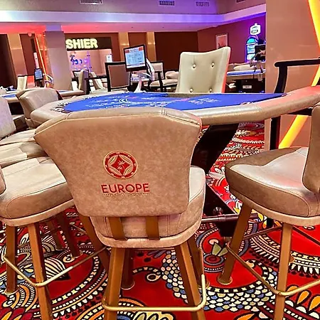 Europe & Casino