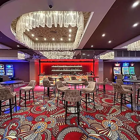 Europe & Casino 4* Слънчев бряг