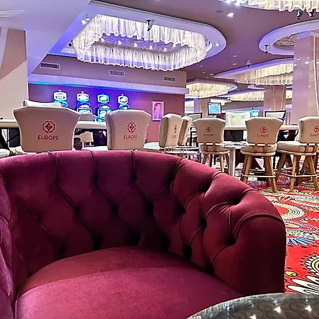 Europe & Casino Слънчев бряг