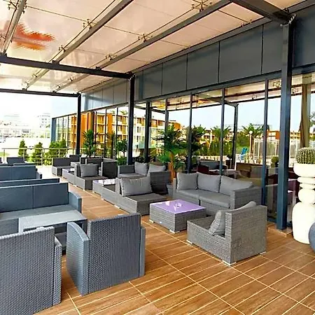 Europe & Casino 4* Слънчев бряг