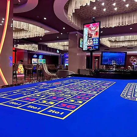 Europe & Casino Слънчев бряг