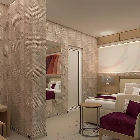Hotell Europe & Casino 4*