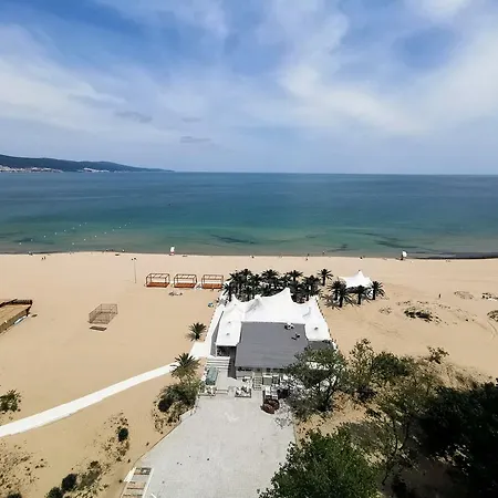 Hotell Europe & Casino Slăntjev Brjag