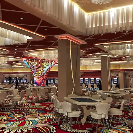 Europe & Casino ホテル